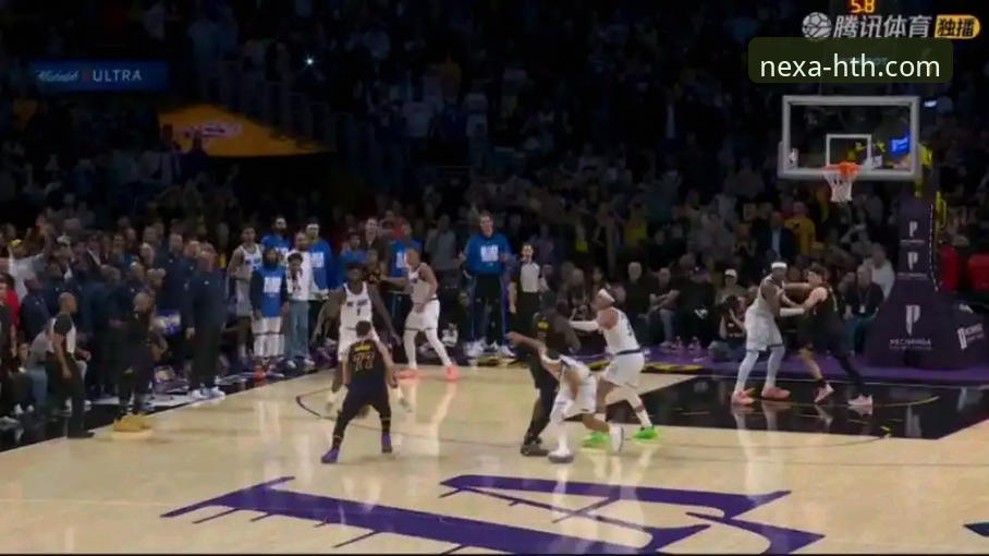 华体会HTH下载2026最新版本 揭秘湖人137-130力克步行者背后,数据流与战术板的双重博弈