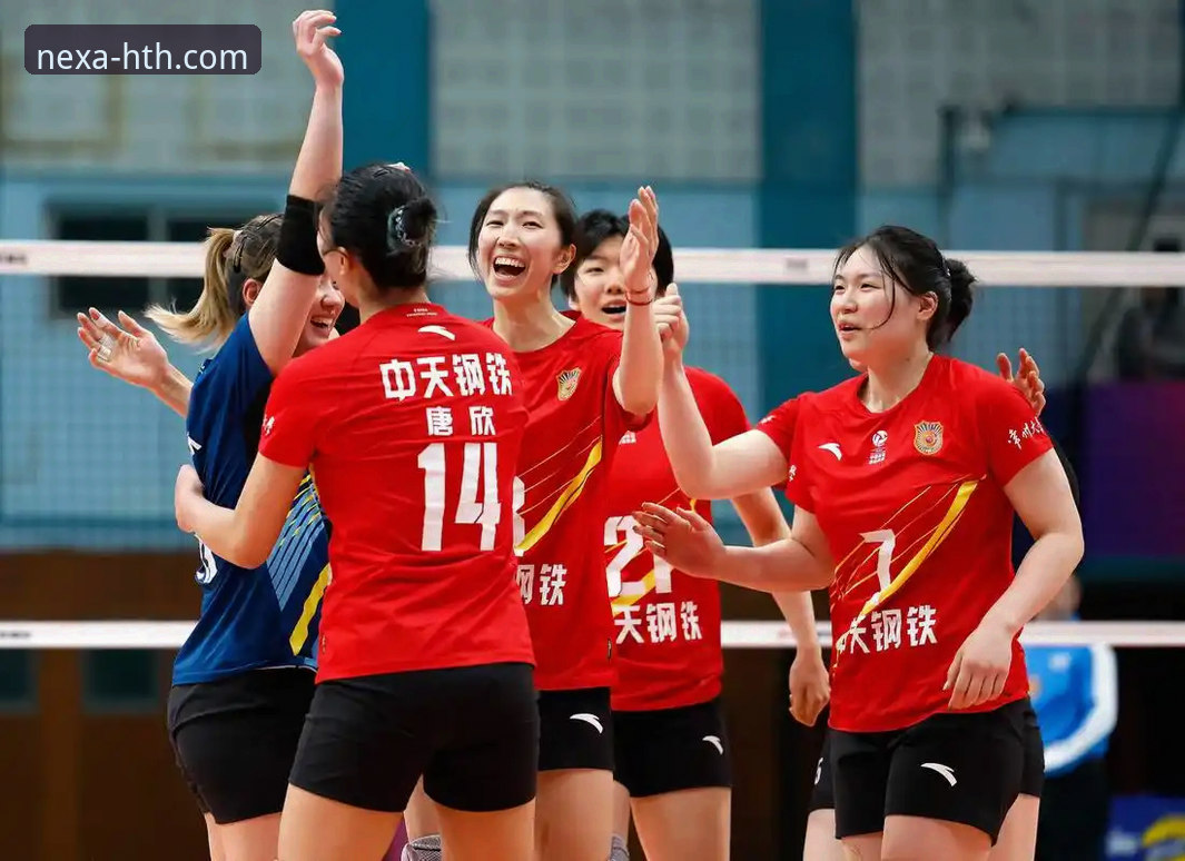 华体会HTH稳定平台教程 华体会体育平台观赛:解析中国女排关键战中的接应统治力