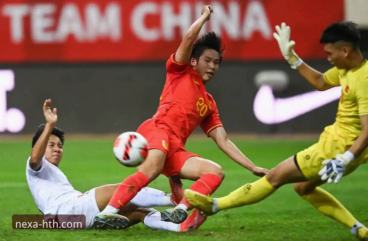 华体会HTH怎么下载功能详解 土伦杯U19国足1-0力克哥伦比亚,华体会体育平台观赛必备知识与精彩回顾
